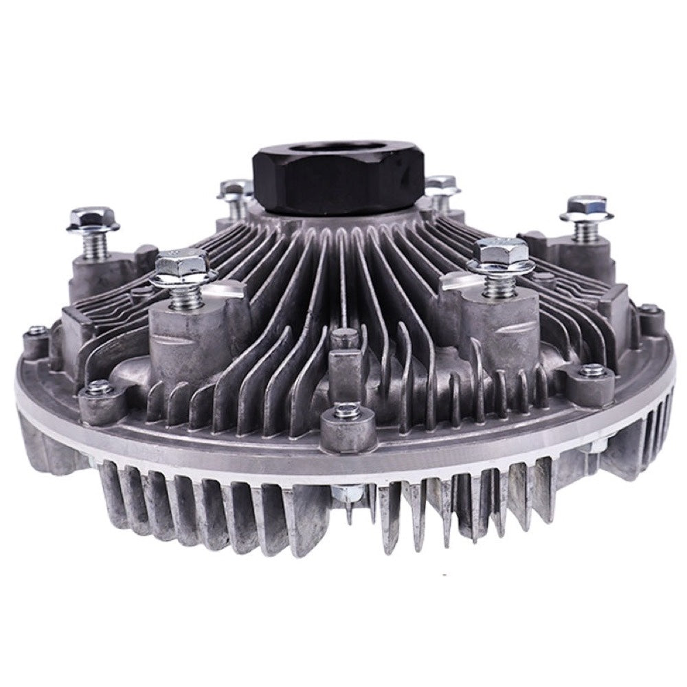 Viscous Fan Clutch Assembly 447916A1 fits CASE IH Tractor MX180 MX200 MX210 MX220 MX230 MX240 MX255 MX270 MX285