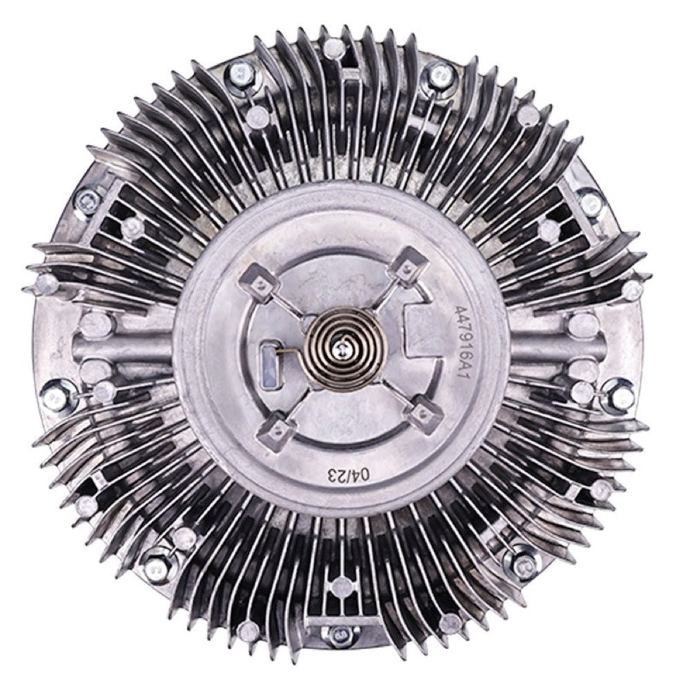 Viscous Fan Clutch Assembly 447916A1 fits CASE IH Tractor MX180 MX200 MX210 MX220 MX230 MX240 MX255 MX270 MX285