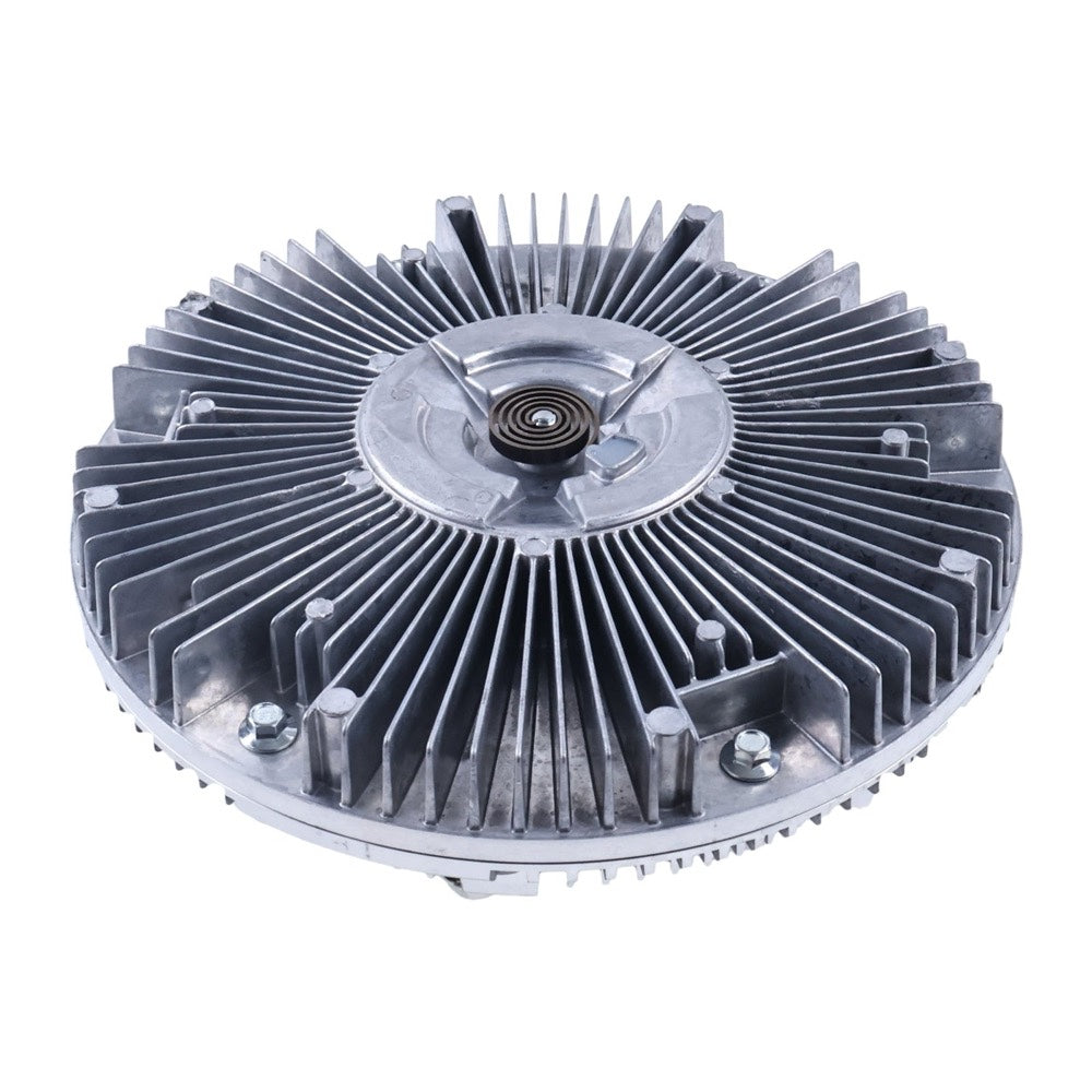 Viscous Fan Clutch Assembly 87318956 fits New Holland Tractor T8010 T8020 T8030 T8040 T8050 TG215 TG245 TG275 TG305