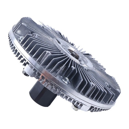 Viscous Fan Clutch Assembly 87318956 fits New Holland Tractor T8010 T8020 T8030 T8040 T8050 TG215 TG245 TG275 TG305