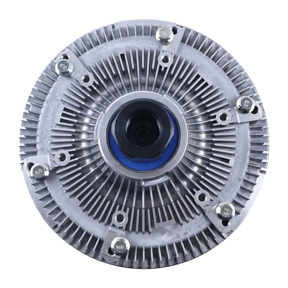 Viscous Fan Clutch Assembly 87318956 fits New Holland Tractor T8010 T8020 T8030 T8040 T8050 TG215 TG245 TG275 TG305