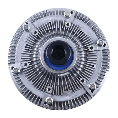 Viscous Fan Clutch Assembly 87318956 fits New Holland Tractor T8010 T8020 T8030 T8040 T8050 TG215 TG245 TG275 TG305