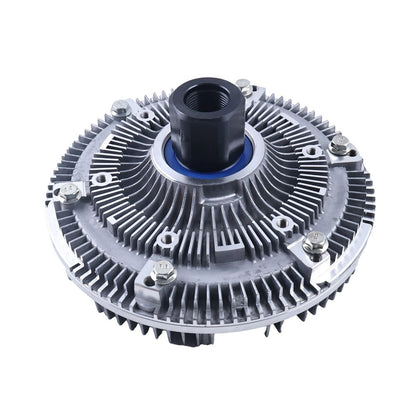 Viscous Fan Clutch Assembly 87318956 fits New Holland Tractor T8010 T8020 T8030 T8040 T8050 TG215 TG245 TG275 TG305