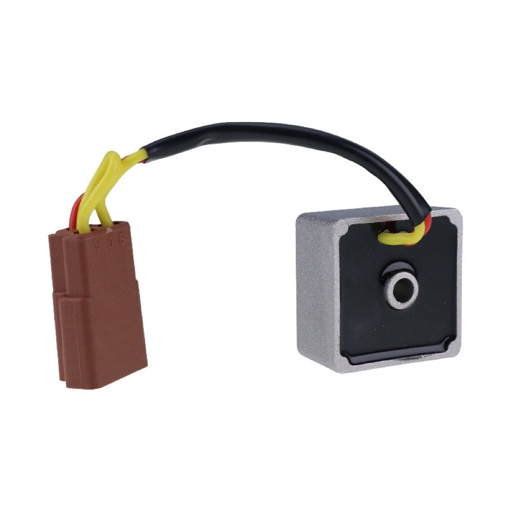 Voltage Rectifier Regulator C31249 C25485 C27509 fits CASE Ingersoll Lawnmower Tractor 200 400 600 Series