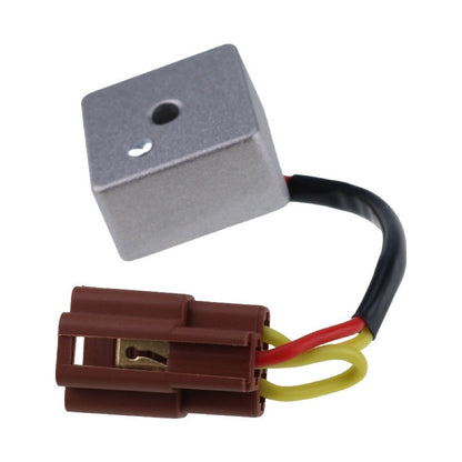 Voltage Rectifier Regulator C31249 C25485 C27509 fits CASE Ingersoll Lawnmower Tractor 200 400 600 Series