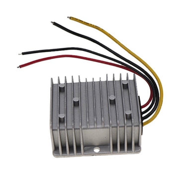 Voltage Reducer Converter Regulator 48 Volt to 12V 10A Waterproof compatible with Golf Cart
