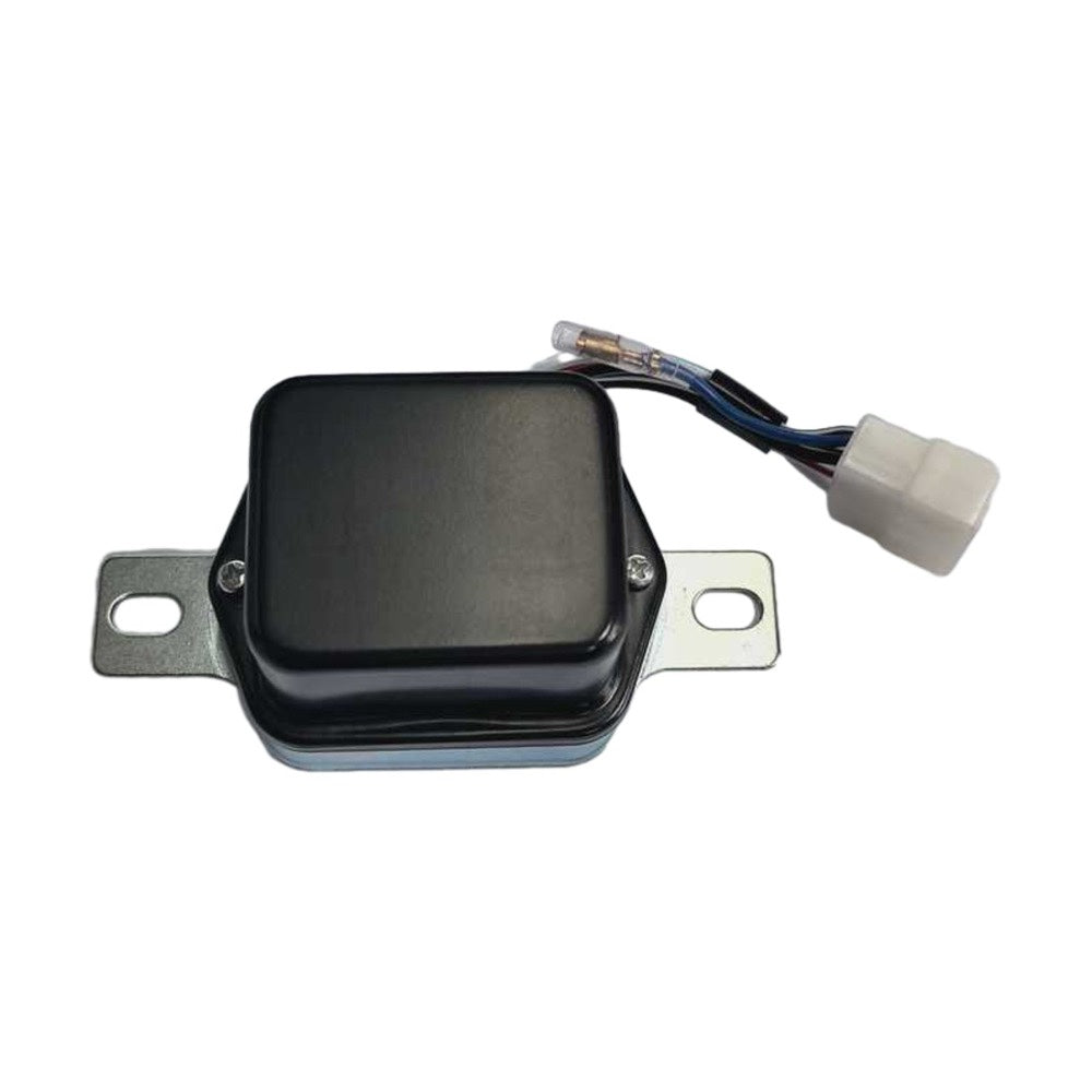 Voltage Regulator 27700-22000-71 compatible with Toyota Engine 1DZ 5R 5P 4P Forklift 4FG10 4FG23 3FG20 3FG40 3FGC30 4FG18