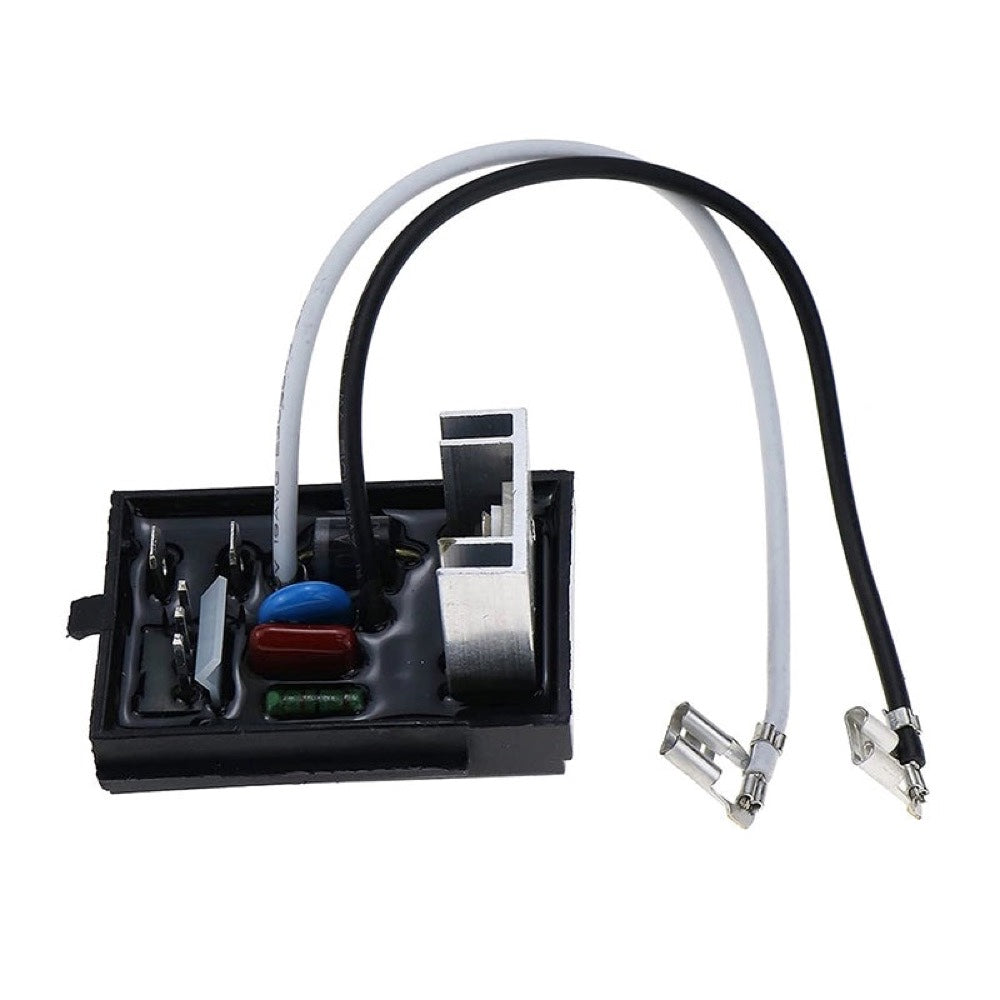 Voltage Regulator Assembly 84132GS fits Briggs Generac Stratton 4000 EXL 5500XL 7500XL 7550EXL 3.5KW to 8.0KW Sears Portable Generator