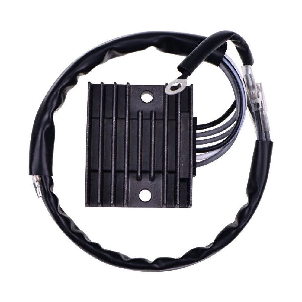 Voltage Regulator Rectifier 31600-ZV5-003 fits Honda Outboard BF35AM BF40B BF40A BF50A4 BF50AX 35HP 40HP 45HP 50HP