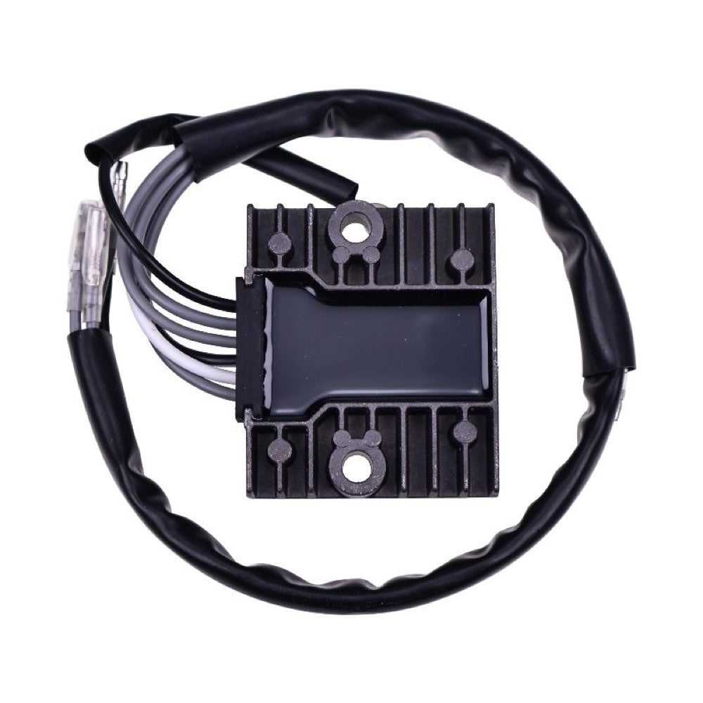 Voltage Regulator Rectifier 31600-ZV5-003 fits Honda Outboard BF35AM BF40B BF40A BF50A4 BF50AX 35HP 40HP 45HP 50HP