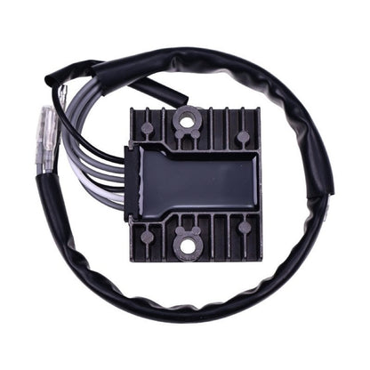 Voltage Regulator Rectifier 31600-ZV5-003 fits Honda Outboard BF35AM BF40B BF40A BF50A4 BF50AX 35HP 40HP 45HP 50HP