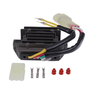 Voltage Regulator Rectifier 77211034000 230-58226 for use with KTM 250 350 450 XC-F SX-F Gasgas EX250F EX300 Husqvarna FC250 FC350 Motorcycle