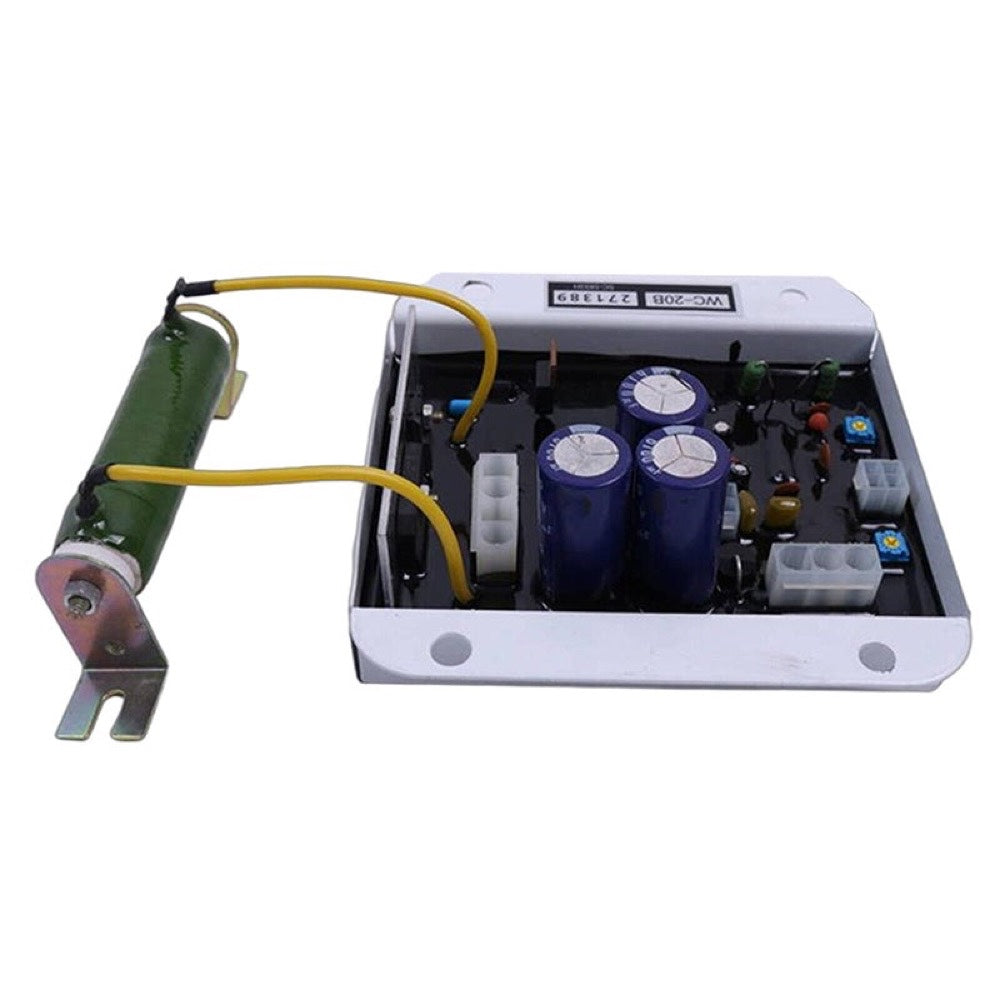 Voltage Regulator WC-20B WC20B suitable for Kubota Engine D722 Multiquip Welder Generator TWL-300SS