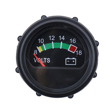 Voltmeter Volt Gauge 6669664 6658819 fits Bobcat Loader 553 643 753 863 963 MT55 S70 MT50 MT52 453 443 543 743 1213 1600 2400 2410