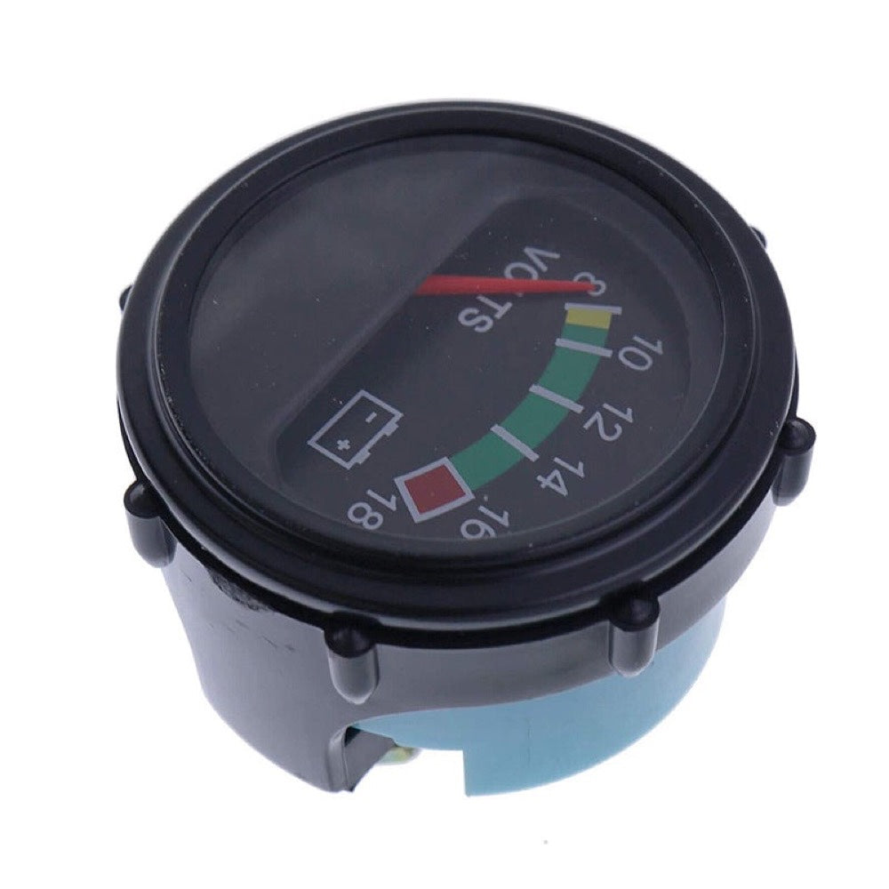 Voltmeter Volt Gauge 6669664 6658819 fits Bobcat Loader 553 643 753 863 963 MT55 S70 MT50 MT52 453 443 543 743 1213 1600 2400 2410