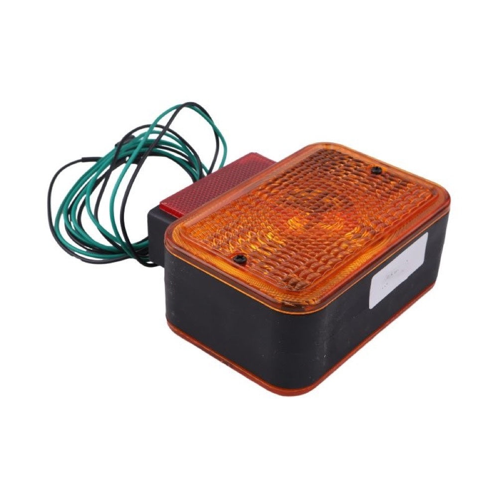 Warning Lamp RE230200 compatible with John Deere Tractor 5042D 5045D 5045E 5055E 5065E 5075E 5105 5205 5220 5225 5425 5525 5625