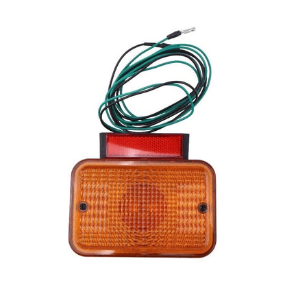 Warning Lamp RE230200 compatible with John Deere Tractor 5042D 5045D 5045E 5055E 5065E 5075E 5105 5205 5220 5225 5425 5525 5625