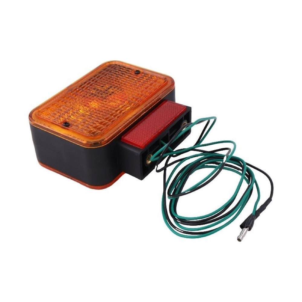Warning Lamp RE230200 compatible with John Deere Tractor 5042D 5045D 5045E 5055E 5065E 5075E 5105 5205 5220 5225 5425 5525 5625