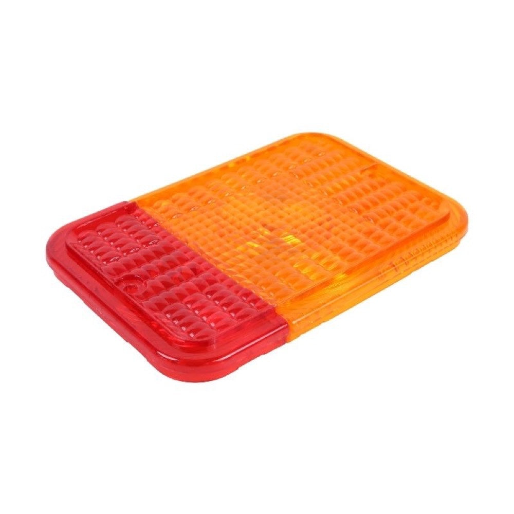 Warning Tail Lamp Lens LVA14839 for use with John Deere Tractor 1023E 1026R 3032E 3038E 3120 3320 3520 3720 4200 4300 4400 4500