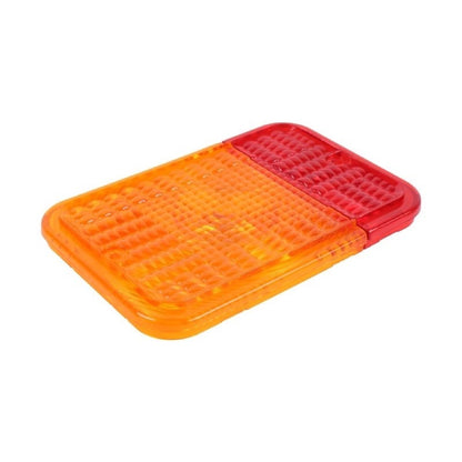 Warning Tail Lamp Lens LVA14839 for use with John Deere Tractor 1023E 1026R 3032E 3038E 3120 3320 3520 3720 4200 4300 4400 4500