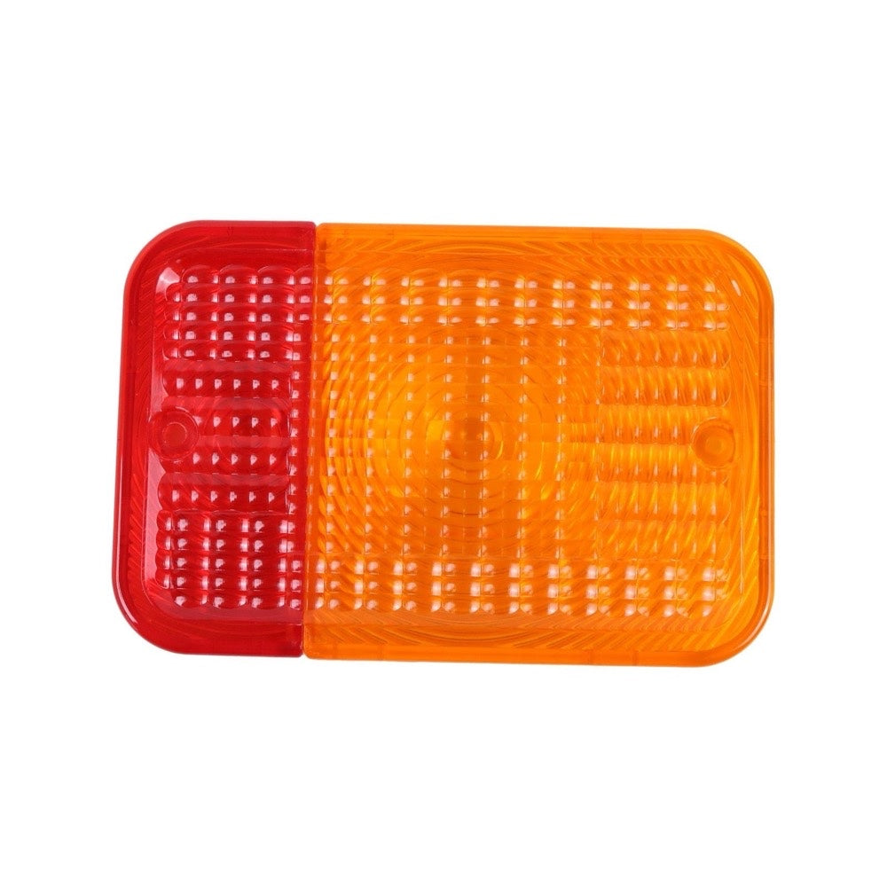 Warning Tail Lamp Lens LVA14839 for use with John Deere Tractor 1023E 1026R 3032E 3038E 3120 3320 3520 3720 4200 4300 4400 4500