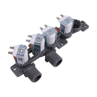 Washer Inlet Valve Assembly AJU75152602 fits LG Washing Machine WT7300CW WT7300CV WT7800CW