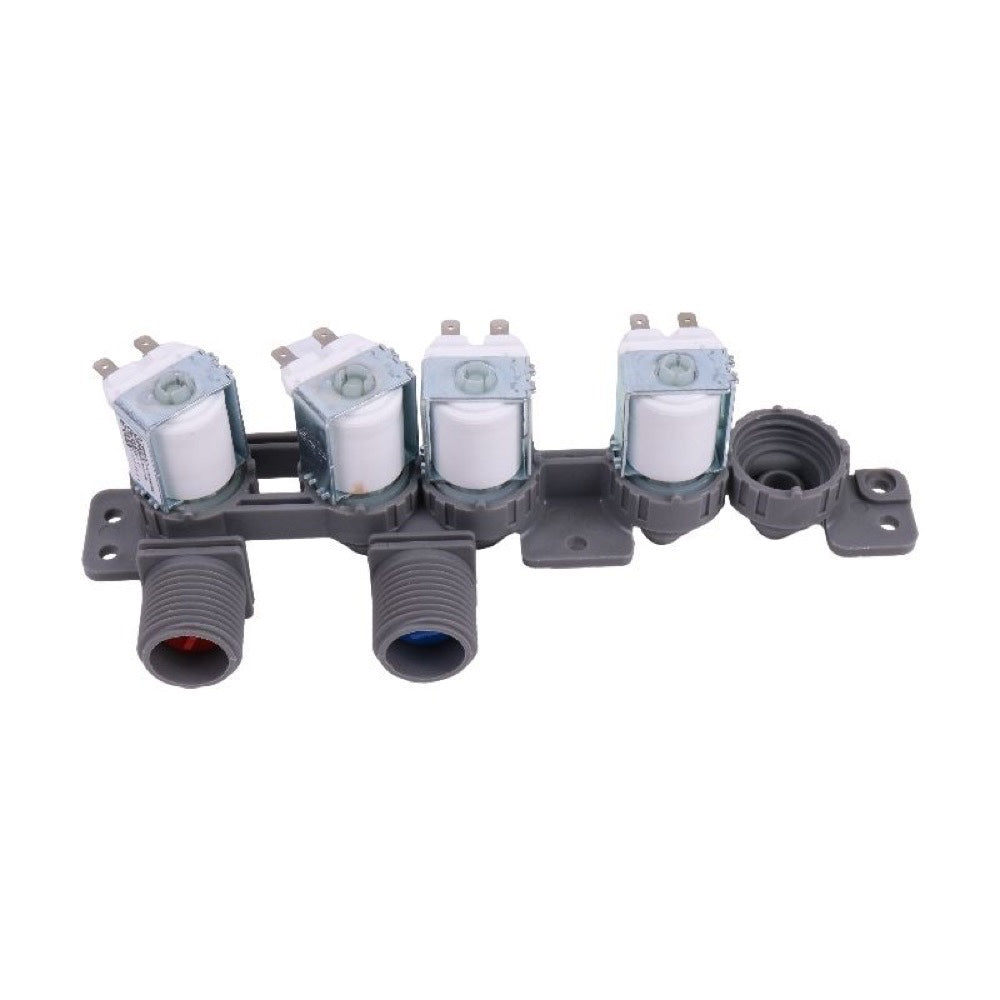 Washer Inlet Valve Assembly AJU75152602 fits LG Washing Machine WT7300CW WT7300CV WT7800CW