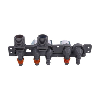 Washer Inlet Valve Assembly AJU75152602 fits LG Washing Machine WT7300CW WT7300CV WT7800CW