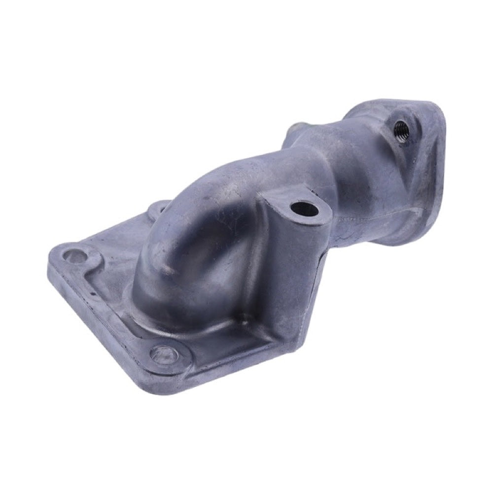 Water Flange & Thermostat With Gasket 3918235 6646743 compatible with Bobcat Loader 645 743 1600