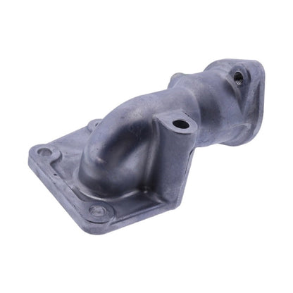 Water Flange & Thermostat With Gasket 3918235 6646743 compatible with Bobcat Loader 645 743 1600