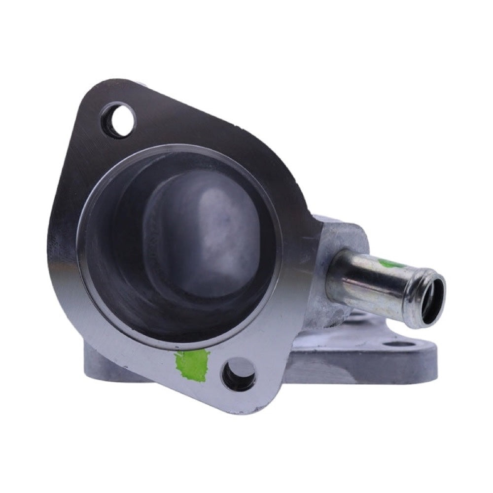 Water Flange & Thermostat With Gasket 3918235 6646743 compatible with Bobcat Loader 645 743 1600