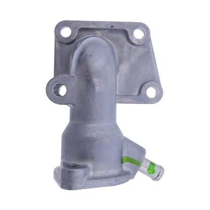 Water Flange & Thermostat With Gasket 3918235 6646743 compatible with Bobcat Loader 645 743 1600
