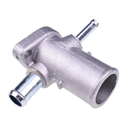 Water Outlet 16304-78150-71 compatible with Toyota Engine 4Y Forklift 02-5FG28 02-5FG30 04-5FG28 04-5FG30 5FG28 5FG30 02-5FGF30 02-5FGU30 02-6FG28
