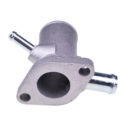 Water Outlet 16304-78150-71 compatible with Toyota Engine 4Y Forklift 02-5FG28 02-5FG30 04-5FG28 04-5FG30 5FG28 5FG30 02-5FGF30 02-5FGU30 02-6FG28