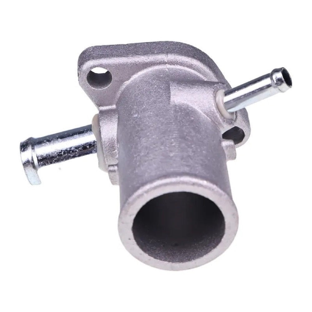 Water Outlet 16304-78150-71 compatible with Toyota Engine 4Y Forklift 02-5FG28 02-5FG30 04-5FG28 04-5FG30 5FG28 5FG30 02-5FGF30 02-5FGU30 02-6FG28