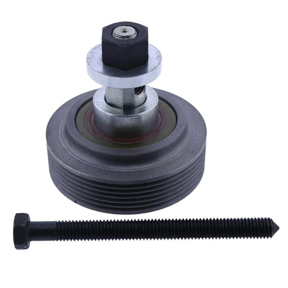 Water Pump Idler Pulley AR45189 3064919 suitable for Cummins Big Cam NT855 NH855