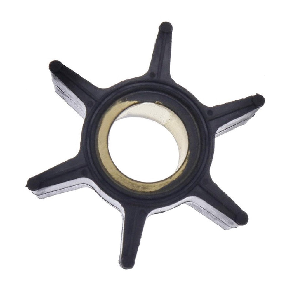 Water Pump Impeller 395265 395289 388702 suitable for Johnson Evinrude OMC 2-Stroke 20HP 25HP 28HP 30HP 35HP Outboard Motor