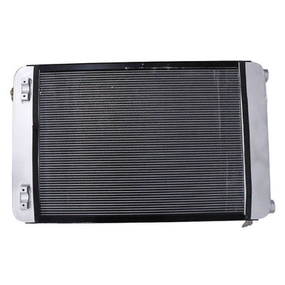 Water Radiator 139-6887 suitable for Caterpillar CAT Engine 3046 Tractor D3C-III D4C-III D5C-III Loader 933C 939C