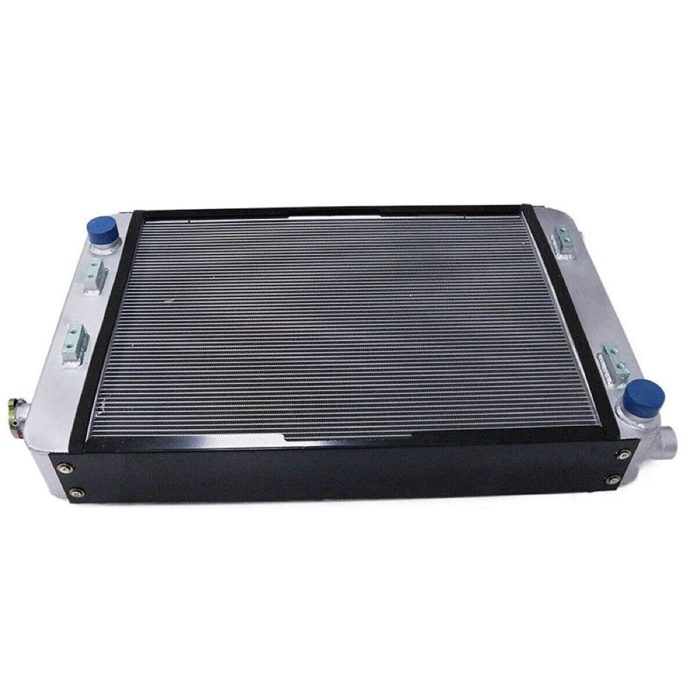 Water Radiator 139-6887 suitable for Caterpillar CAT Engine 3046 Tractor D3C-III D4C-III D5C-III Loader 933C 939C