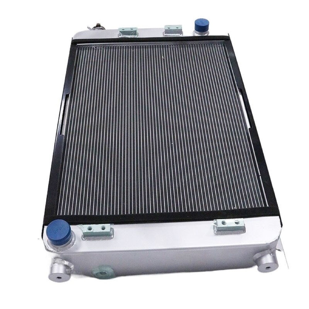 Water Radiator 139-6887 suitable for Caterpillar CAT Engine 3046 Tractor D3C-III D4C-III D5C-III Loader 933C 939C
