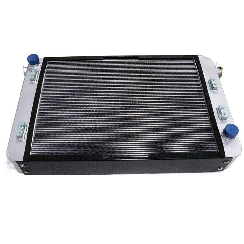 Water Radiator 139-6887 suitable for Caterpillar CAT Engine 3046 Tractor D3C-III D4C-III D5C-III Loader 933C 939C