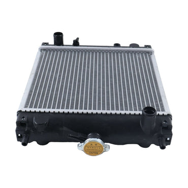 Water Radiator Assembly 1G951-72060 fits Kubota Engine D722 Z482