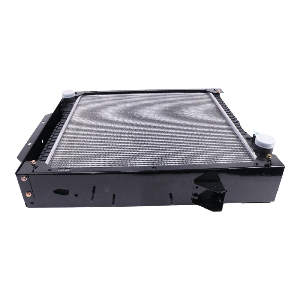 Water Radiator Core 210-5948 compatible with Caterpillar CAT Engine 3054C Loader 414E 416E 420E 422E 428E 430E 432E 434E 442E 444E