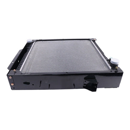 Water Radiator Core 210-5948 compatible with Caterpillar CAT Engine 3054C Loader 414E 416E 420E 422E 428E 430E 432E 434E 442E 444E