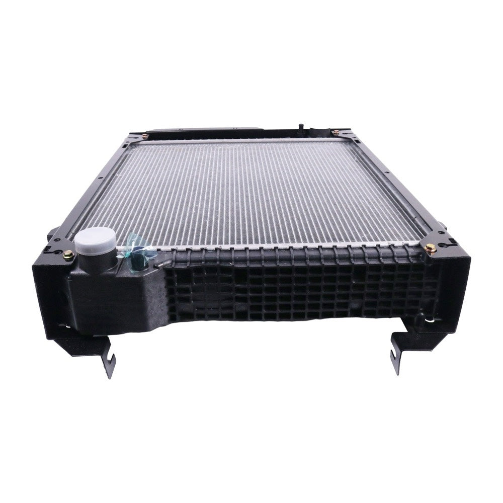 Water Radiator Core 210-5948 compatible with Caterpillar CAT Engine 3054C Loader 414E 416E 420E 422E 428E 430E 432E 434E 442E 444E