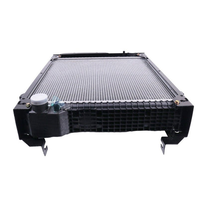 Water Radiator Core 210-5948 compatible with Caterpillar CAT Engine 3054C Loader 414E 416E 420E 422E 428E 430E 432E 434E 442E 444E