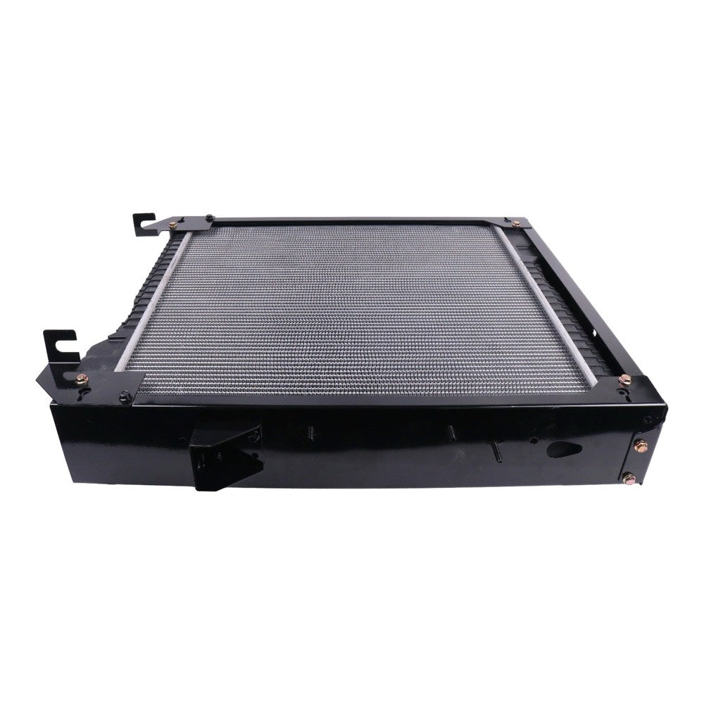 Water Radiator Core 210-5948 compatible with Caterpillar CAT Engine 3054C Loader 414E 416E 420E 422E 428E 430E 432E 434E 442E 444E