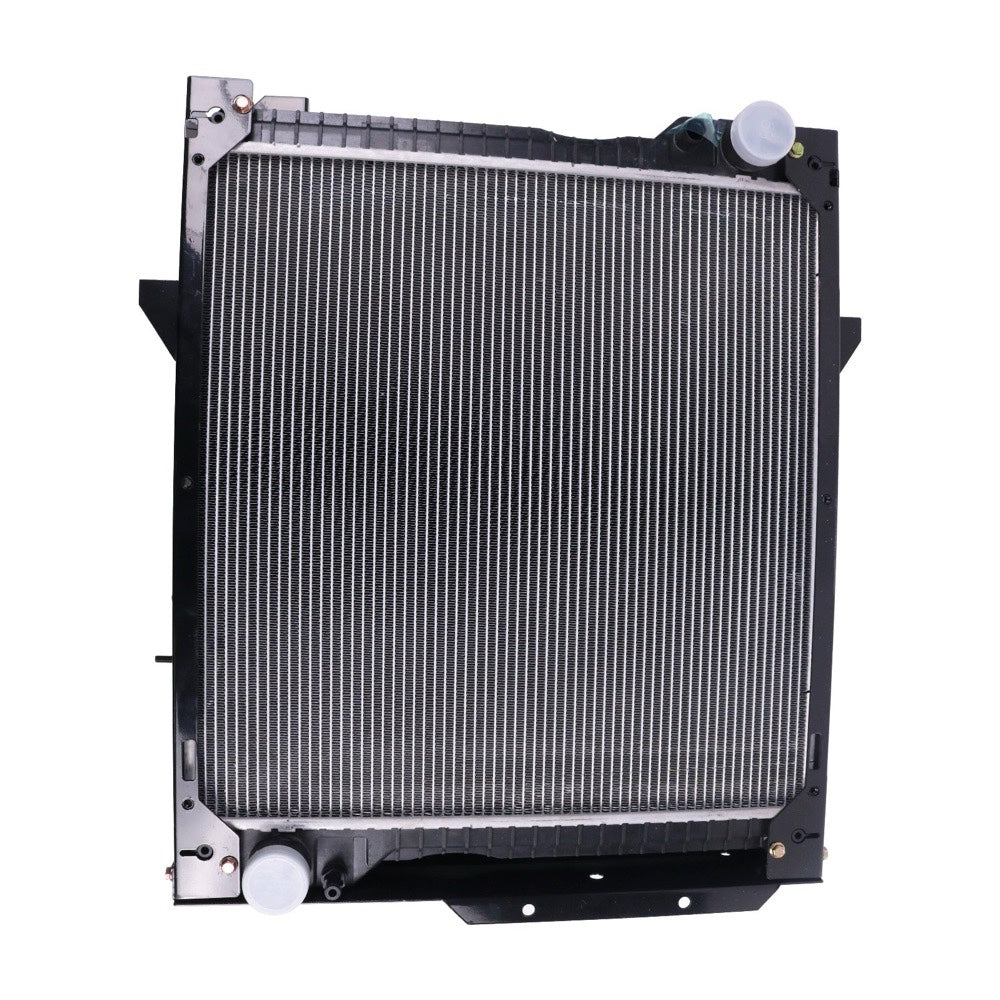 Water Radiator Core 210-5948 compatible with Caterpillar CAT Engine 3054C Loader 414E 416E 420E 422E 428E 430E 432E 434E 442E 444E