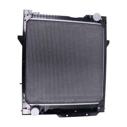Water Radiator Core 210-5948 compatible with Caterpillar CAT Engine 3054C Loader 414E 416E 420E 422E 428E 430E 432E 434E 442E 444E