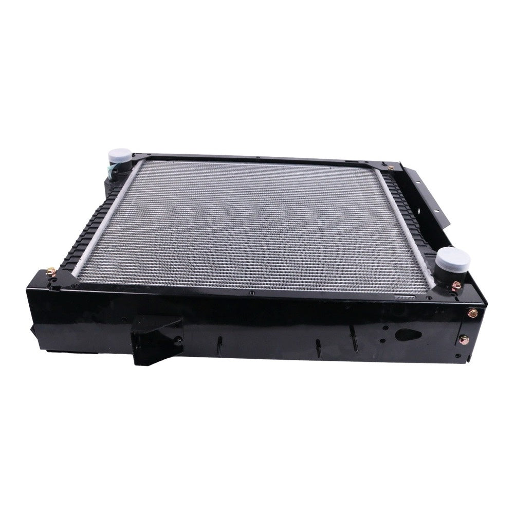 Water Radiator Core 210-5948 compatible with Caterpillar CAT Engine 3054C Loader 414E 416E 420E 422E 428E 430E 432E 434E 442E 444E